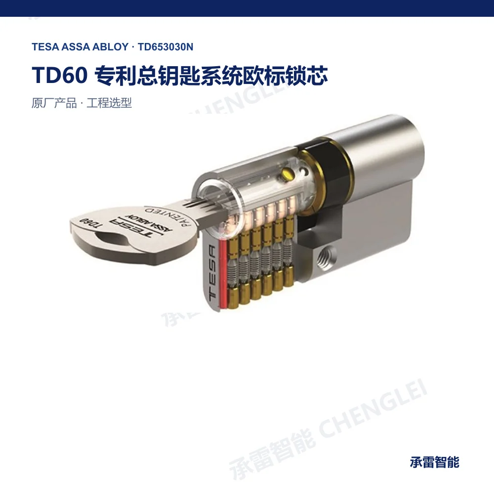 TESA ASSA ABLOY TD60 product image
