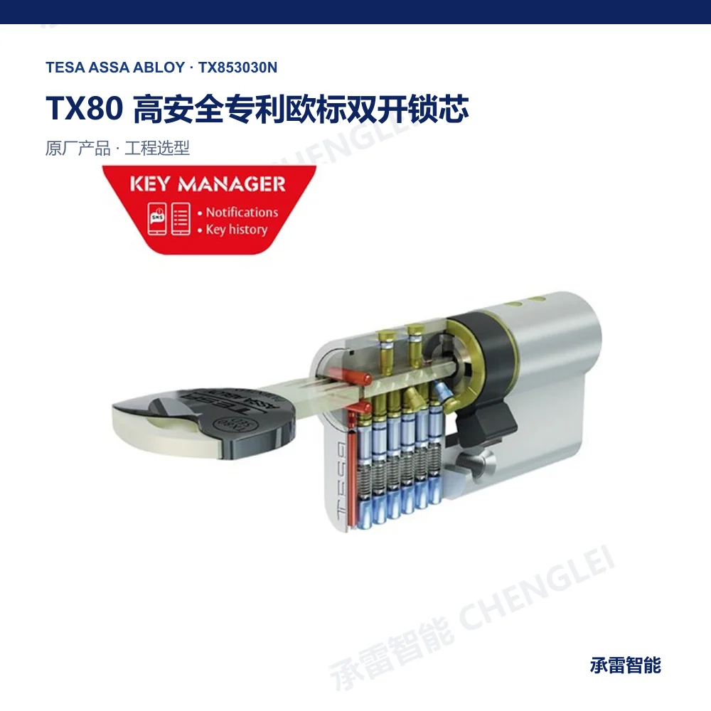 TESA ASSA ABLOY TX80 product image